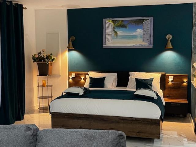 Suite Solie Spa Wintzenheim Exterior foto