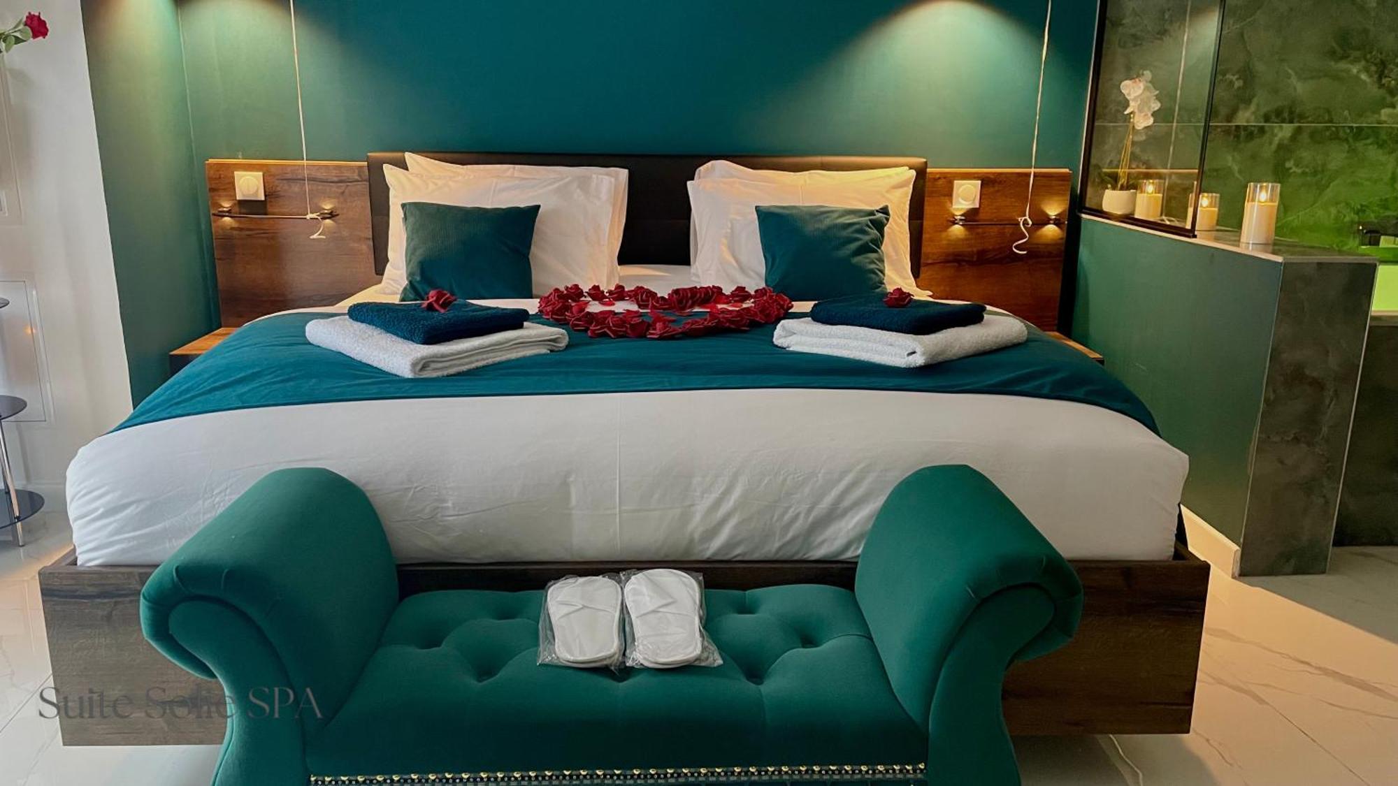 Suite Solie Spa Wintzenheim Exterior foto